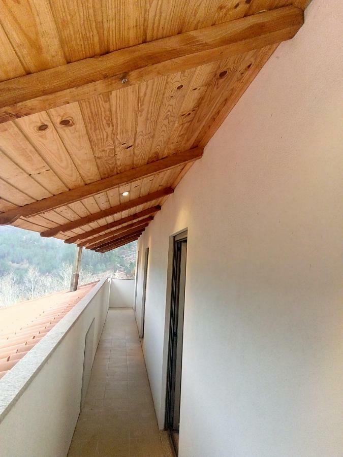Villa A Nossa Casa Geres Exterior foto
