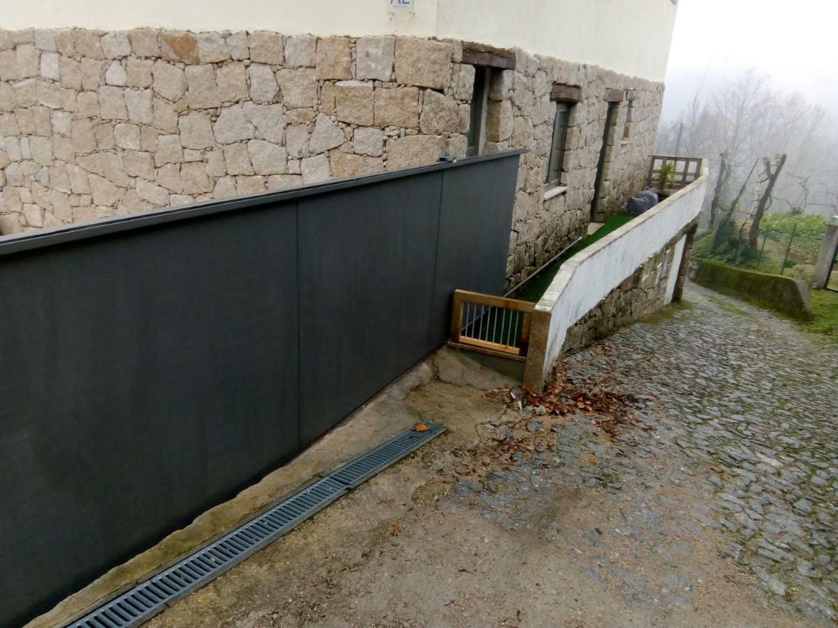 Villa A Nossa Casa Geres Exterior foto